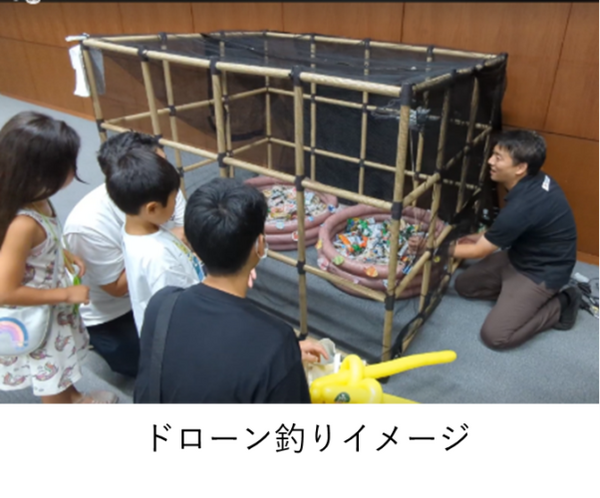 JR東日本 高輪ゲートウェイシティで最先端のドローンやレース大会イベント　「JR東日本グループ ドローンDX CHAMPIONSHIP」開催