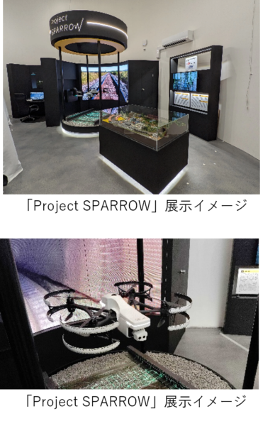 JR東日本 高輪ゲートウェイシティで最先端のドローンやレース大会イベント　「JR東日本グループ ドローンDX CHAMPIONSHIP」開催