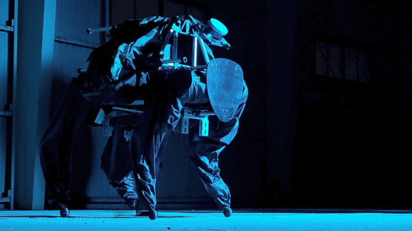 東大発ベンチャーがAI搭載四足歩行ロボット『HLQ Pro』β版の提供を開始