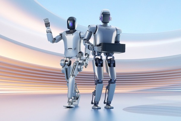 UBTECH社のヒューマノイド「Walker E」の販売とレンタル予約を開始、GA Robotics