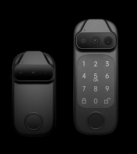 顔・指紋・静脈の生体認証に対応したスマートロック「SESAMEフェイス」シリーズ発売　24時間で1万台を販売