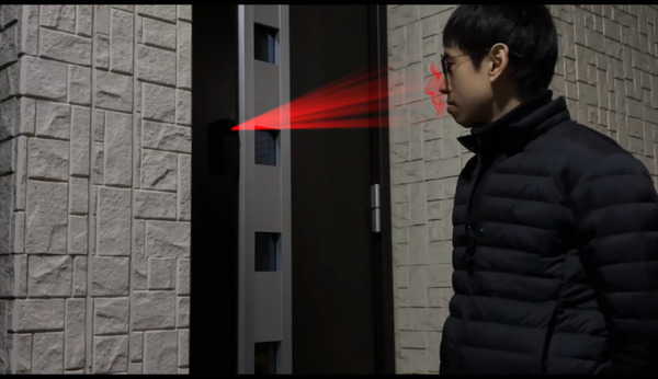 顔・指紋・静脈の生体認証に対応したスマートロック「SESAMEフェイス」シリーズ発売　24時間で1万台を販売