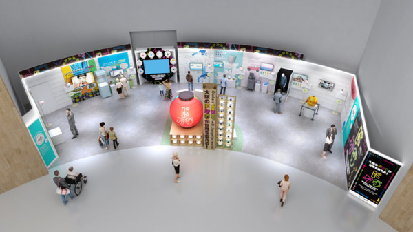 マルチモーダル対話AIエージェント「Saya」が大阪・関西万博で来場者案内を支援