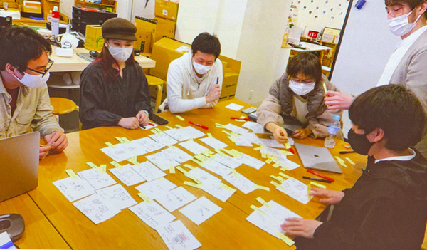 海外の支援者が日本の2倍超！大人気の「猫舌ふーふー」先行体験イベント開催　けなげに頑張るプロトタイプも公開