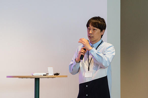 海外の支援者が日本の2倍超！大人気の「猫舌ふーふー」先行体験イベント開催　けなげに頑張るプロトタイプも公開