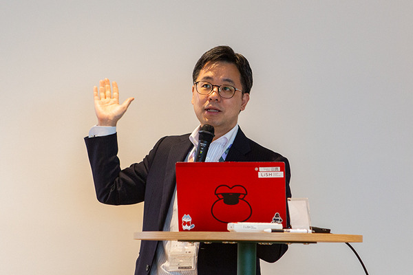 海外の支援者が日本の2倍超！大人気の「猫舌ふーふー」先行体験イベント開催　けなげに頑張るプロトタイプも公開