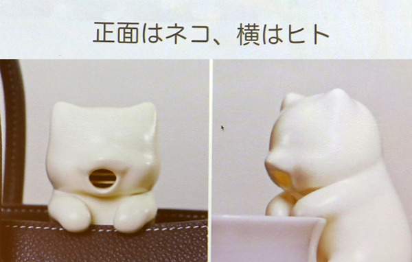 海外の支援者が日本の2倍超！大人気の「猫舌ふーふー」先行体験イベント開催　けなげに頑張るプロトタイプも公開