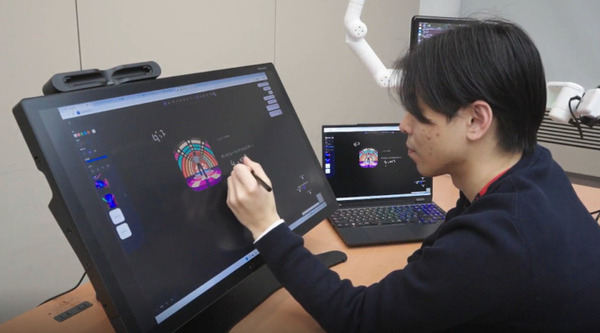 ドコモ/ユカイ/アスラテックら、6G 「AIのためのネットワーク」で3タイプのコンセプトモデルロボットを開発