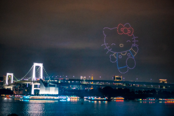 感動が止まらない 圧倒的なド迫力「スターアイランド2025」が今年もやってきた！1800機のドローンと壮大な花火ショー、圧巻のパフォーマンス 体験レポート