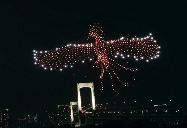 感動が止まらない 圧倒的なド迫力「スターアイランド2025」が今年もやってきた！1800機のドローンと壮大な花火ショー、圧巻のパフォーマンス 体験レポート
