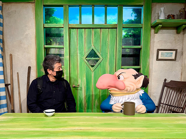 「ジブリの立体造型物展」開幕！ 巨大トトロや紅の豚の飛行艇など圧巻の造型物の見どころ紹介　体験レポート