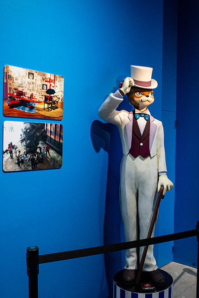 「ジブリの立体造型物展」開幕！ 巨大トトロや紅の豚の飛行艇など圧巻の造型物の見どころ紹介　体験レポート