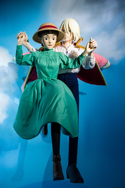 「ジブリの立体造型物展」開幕！ 巨大トトロや紅の豚の飛行艇など圧巻の造型物の見どころ紹介　体験レポート