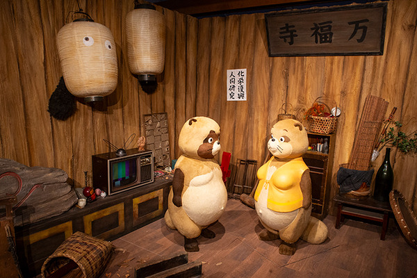 「ジブリの立体造型物展」開幕！ 巨大トトロや紅の豚の飛行艇など圧巻の造型物の見どころ紹介　体験レポート