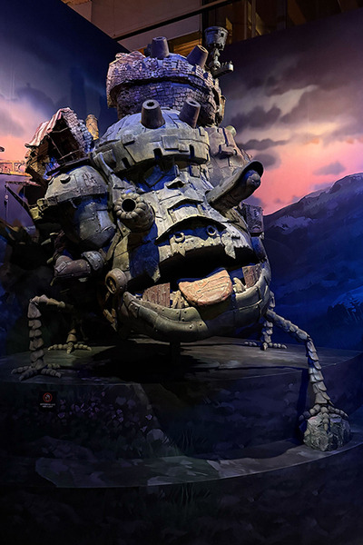 「ジブリの立体造型物展」開幕！ 巨大トトロや紅の豚の飛行艇など圧巻の造型物の見どころ紹介　体験レポート