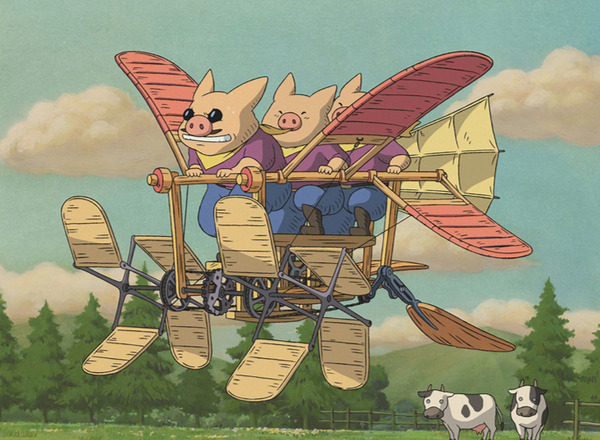 「ジブリの立体造型物展」開幕！ 巨大トトロや紅の豚の飛行艇など圧巻の造型物の見どころ紹介　体験レポート