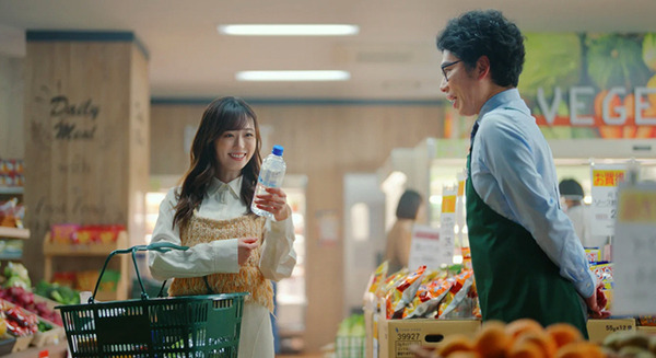 物流ソリューションとマテハン 新CM「だいたいダイフク」に福原遥さん・片桐仁さん起用　全4編、6月から放映開始