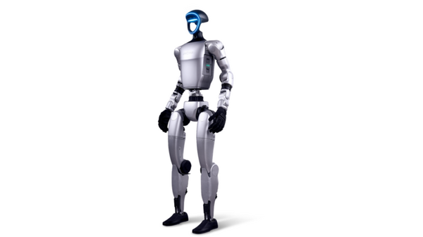 GMO AIR　ドローン展示会でヒューマノイドや四足ロボット、人命救助ドローンなど展示　VRやシミュレータ体験も