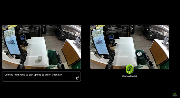 NVIDIAのヒューマノイド開発基盤「GR00T」ヒト型ロボット開発効率が飛躍的に上がる理由【動画解説】Cosmosとドリーム