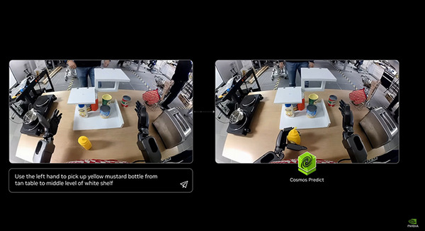 NVIDIAのヒューマノイド開発基盤「GR00T」ヒト型ロボット開発効率が飛躍的に上がる理由【動画解説】Cosmosとドリーム
