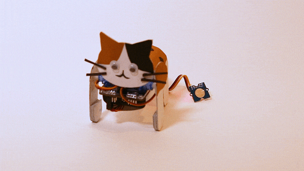 ユカイ工学がプログラミング工作キット「メイカーボード」を発売開始　アイデア次第で高度なロボットが製作できる