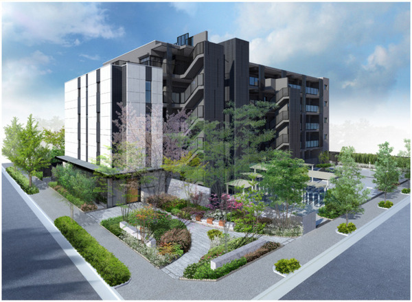 「ペットのオンライン診療サービス」を標準搭載の分譲マンションが登場　スマートホーム全戸採用で来年2月竣工