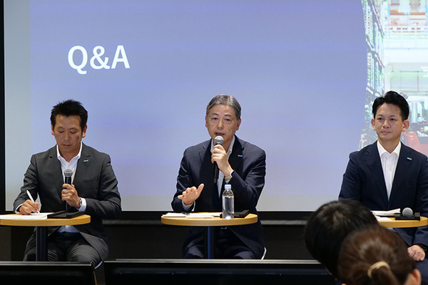 「現場頼み」もう終り！パナソニックが海外実績を日本の物流に導入、サプライチェーン全体最適化で世界基準へと引き上げ