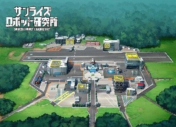 ザンボットやダンバインなど「サンライズロボット研究所」フェアをサンライズワールド6店舗で開催　オリジナル新商品も販売