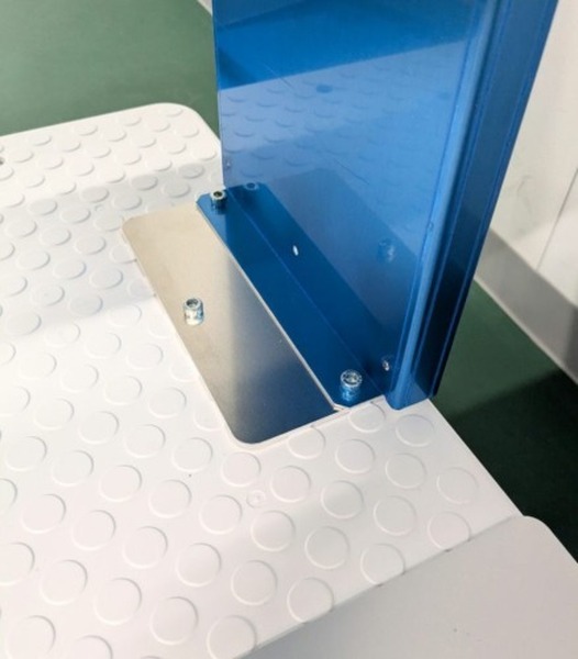 KeiganALI用カスタマイズ搬送ラックのプロトタイプを発売開始　実際の運用に合わせて対応可能