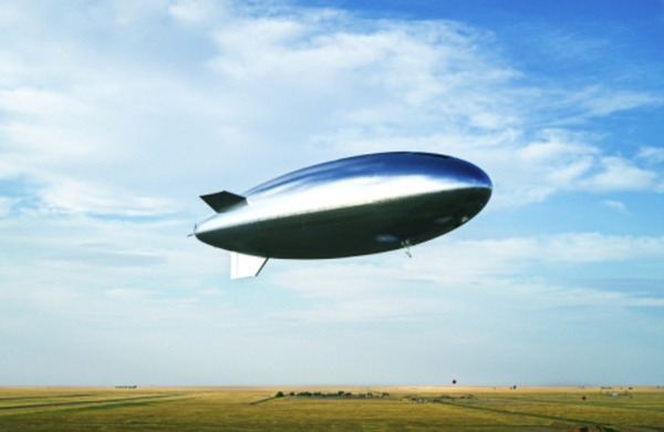 ソフトバンク、飛行船みたいな空飛ぶ基地局「HAPS」のプレ商用サービスを2026年に開始　被災地に通信サービスを提供
