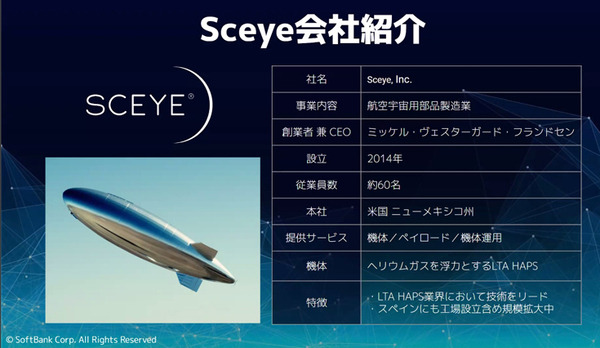 ソフトバンク、飛行船みたいな空飛ぶ基地局「HAPS」のプレ商用サービスを2026年に開始　被災地に通信サービスを提供