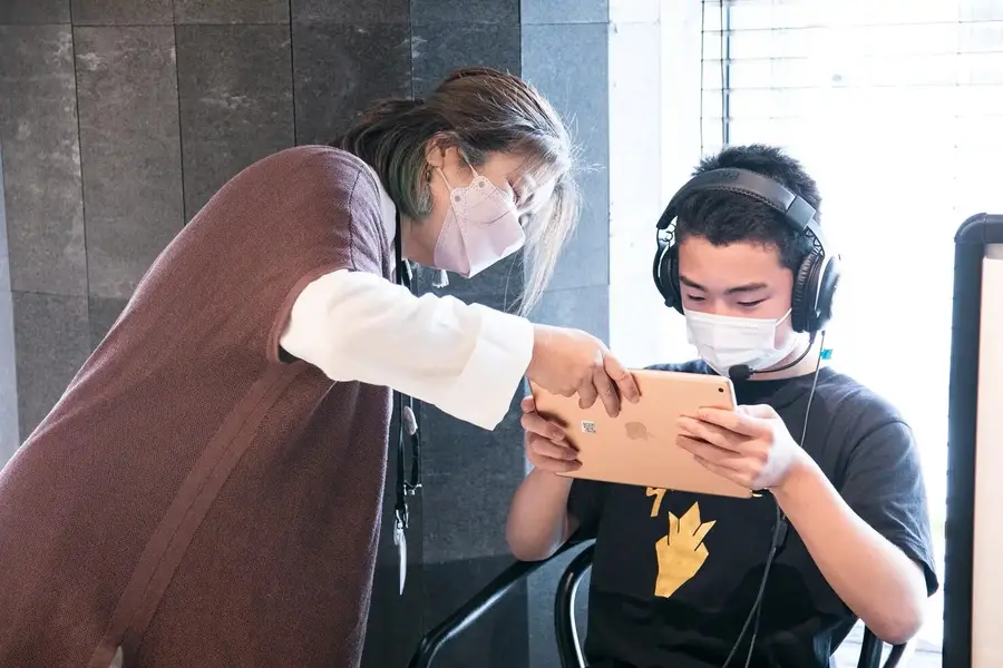 分身ロボットOriHimeでお仕事体験、夏休みに特別開催　カフェで接客体験、参加者募集