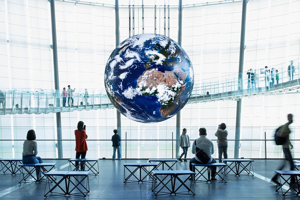 お店で活躍するロボットを遠隔操作、未来のリモートワークを体験！日本科学未来館が夏休みの特別企画を多数発表