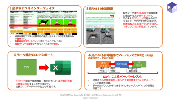 【生成AI×フィールド観察】有害鳥獣と呼ばれる野生動物たちによる『いのしか新聞』が誕生した理由　有害鳥獣の捕獲業務DX