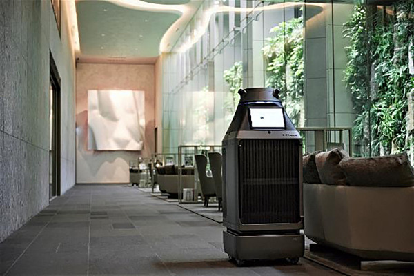 川崎重工、ロボット配送サービスの本格運用を三田ガーデンヒルズで開始　配送距離はマンション向けで国内最大規模の6.6km