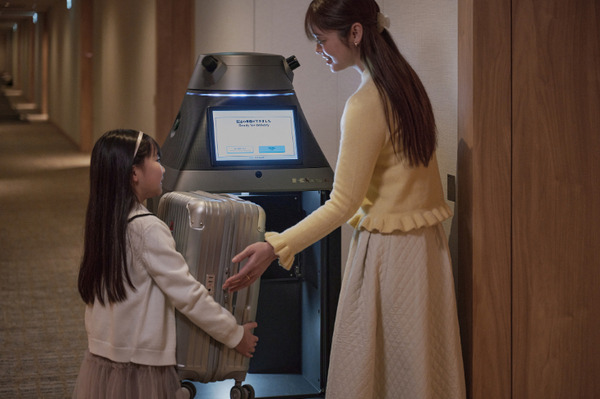 川崎重工、ロボット配送サービスの本格運用を三田ガーデンヒルズで開始　配送距離はマンション向けで国内最大規模の6.6km