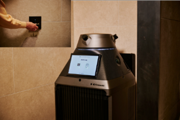 川崎重工、ロボット配送サービスの本格運用を三田ガーデンヒルズで開始　配送距離はマンション向けで国内最大規模の6.6km