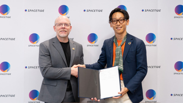 「宇宙に住める」未来への一歩　宇宙向けAIやロボット研究を加速　スペースデータと米Redwireが協業へ