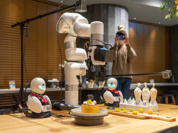 分身ロボットを万博で体験、サイバネティック・アバター技術の5年にわたる研究成果を公開　ムーンショット研究の社会実装へ