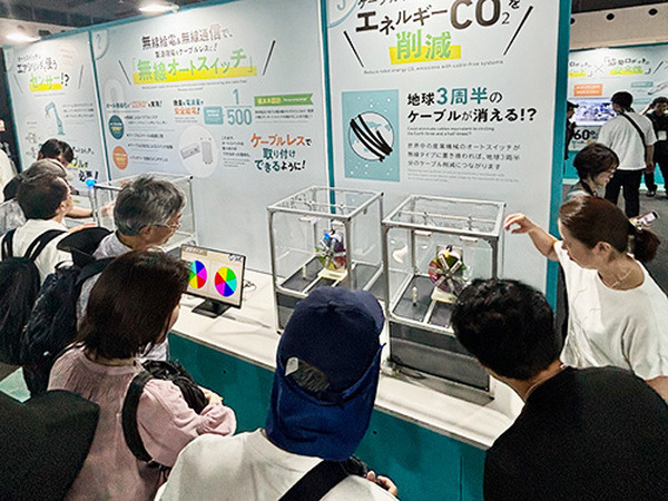 日本を代表するロボット技術が共演「未来づくりロボットWeek」万博で開幕　ロボットと生きる未来社会　WRSコンビニ競技も併催
