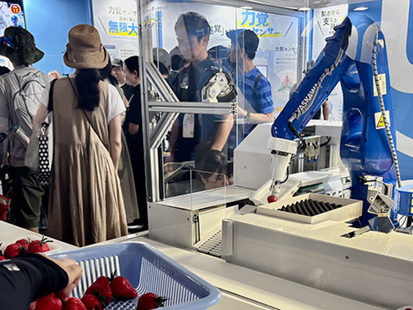 日本を代表するロボット技術が共演「未来づくりロボットWeek」万博で開幕　ロボットと生きる未来社会　WRSコンビニ競技も併催