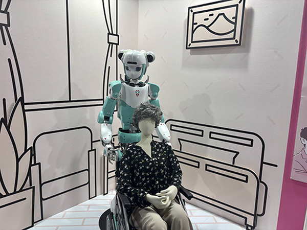 日本を代表するロボット技術が共演「未来づくりロボットWeek」万博で開幕　ロボットと生きる未来社会　WRSコンビニ競技も併催