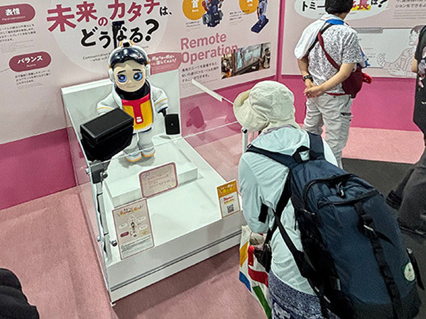 日本を代表するロボット技術が共演「未来づくりロボットWeek」万博で開幕　ロボットと生きる未来社会　WRSコンビニ競技も併催