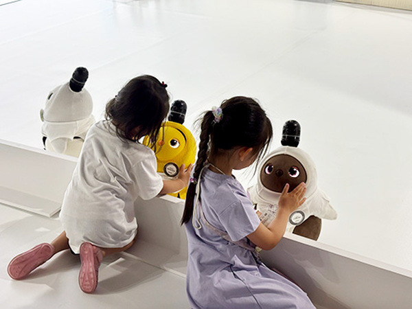 日本を代表するロボット技術が共演「未来づくりロボットWeek」万博で開幕　ロボットと生きる未来社会　WRSコンビニ競技も併催