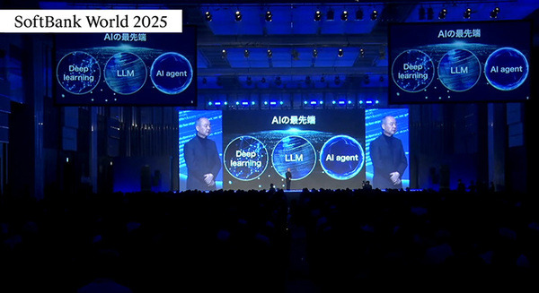 「将来は10億のAIエージェント・・」「超知能ロボットが登場した未来社会は・・」孫正義氏とOpenAIのCEOが対談　ソフトバンクワールド2025特別講演
