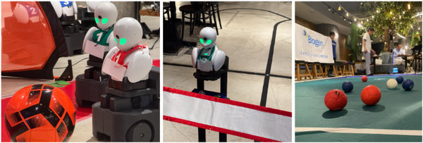 身体的制約を持つ人が分身ロボットで競う「リモートスポーツ大会」決勝戦を8月24日開催　体育は見学だった参加者がチームプレー体験に歓喜