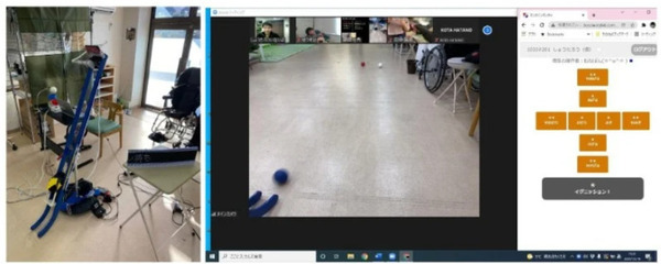 身体的制約を持つ人が分身ロボットで競う「リモートスポーツ大会」決勝戦を8月24日開催　体育は見学だった参加者がチームプレー体験に歓喜