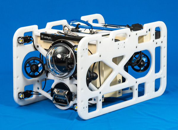 洋上風力メンテナンスや水中点検作業に自律型無人探査機を活用　TEC・日鉄Eng・OKI・FullDepthの4社が内閣府の事業に採択