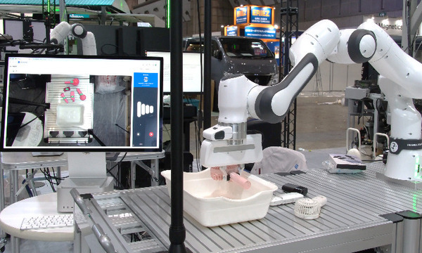 次世代AIリサイクルロボット開発のイーアイアイ、累計支援額15億円超で事業拡大へ　早大と共同研究