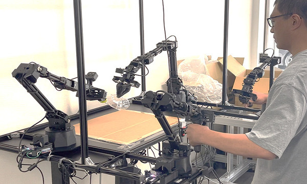 次世代AIリサイクルロボット開発のイーアイアイ、累計支援額15億円超で事業拡大へ　早大と共同研究